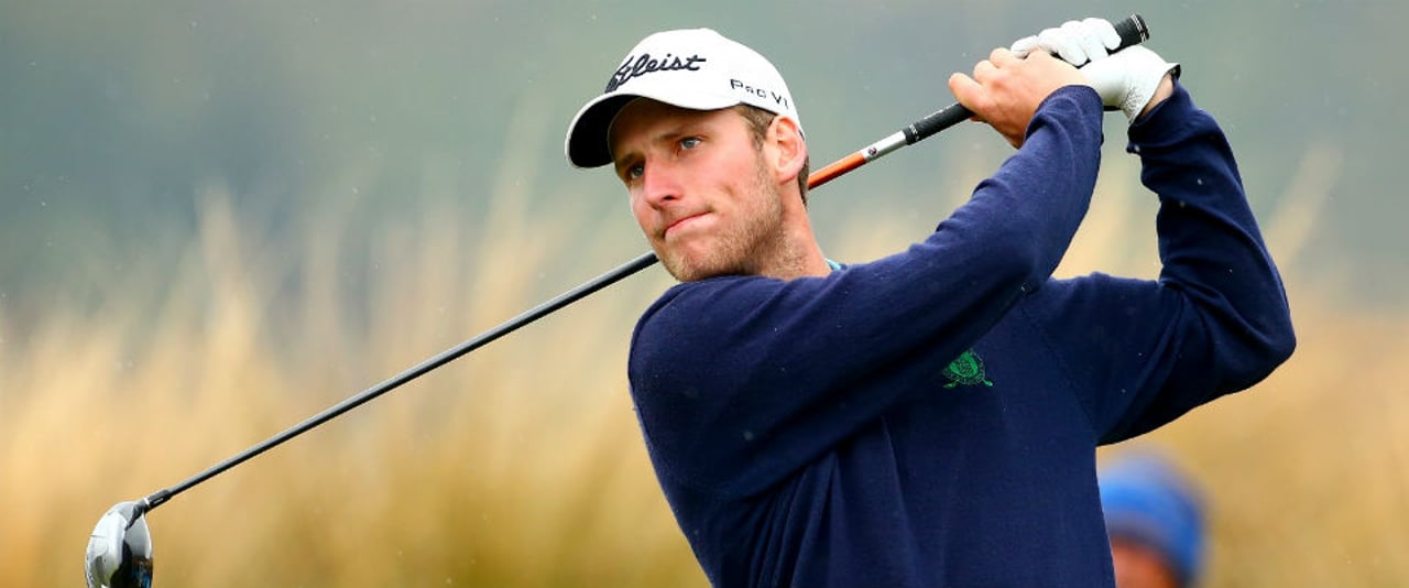 David Klein macht dank seinem Sieg in Australien einen beachtlichen Sprung in der Weltrangliste. (Foto: Getty) David Klein macht dank seinem Sieg in Australien einen beachtlichen Sprung in der Weltrangliste. (Foto: Getty)