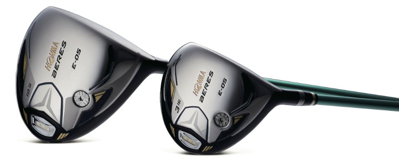 Honma hat seit Februar neue Hölzer und neue Eisen im Angebot und versucht damit, die ältere Generation anzusprechen. (Foto: Voss Communications) Honma hat seit Februar neue Hölzer und neue Eisen im Angebot und versucht damit, die ältere Generation anzusprechen. (Foto: Voss Communications)