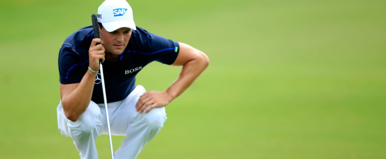 Im vergangenen Jahr wurde Martin Kaymer bei der WGC- Cadillac Championship geteilter 31. (Foto: Getty) Im vergangenen Jahr wurde Martin Kaymer bei der WGC- Cadillac Championship geteilter 31. (Foto: Getty)