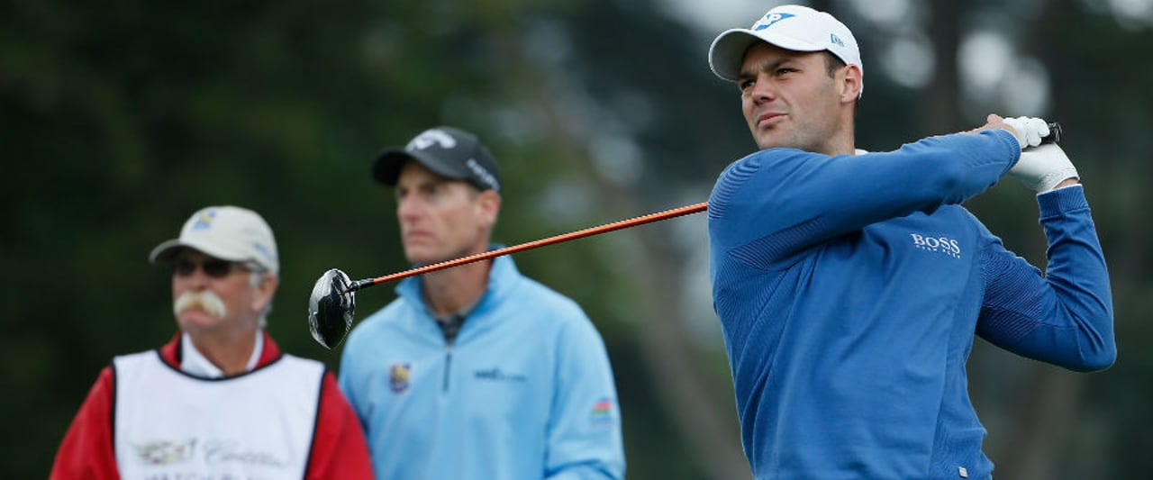 Martin Kaymer erwartet bei der WGC - Dell Match Play harte Konkurrenz. (Foto: Getty)