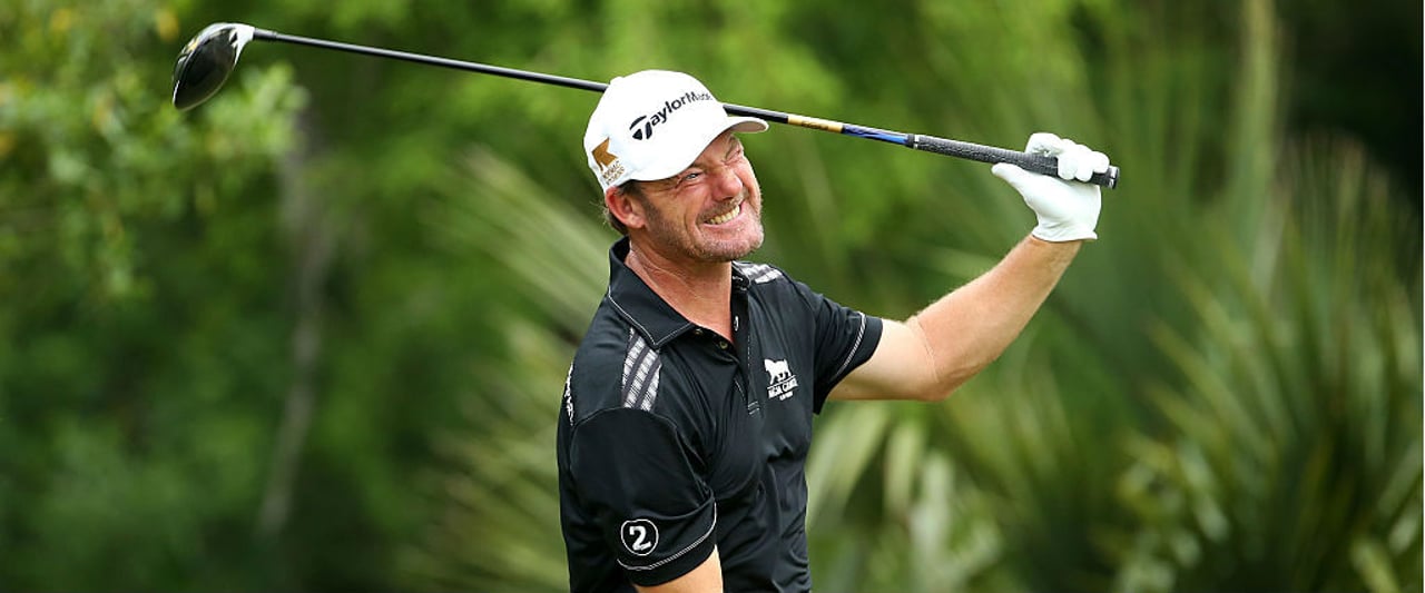 Alex Cejka muss einen Zahn zulegen bei der Zurich Classic. (Foto: Getty) Alex Cejka muss einen Zahn zulegen bei der Zurich Classic. (Foto: Getty)