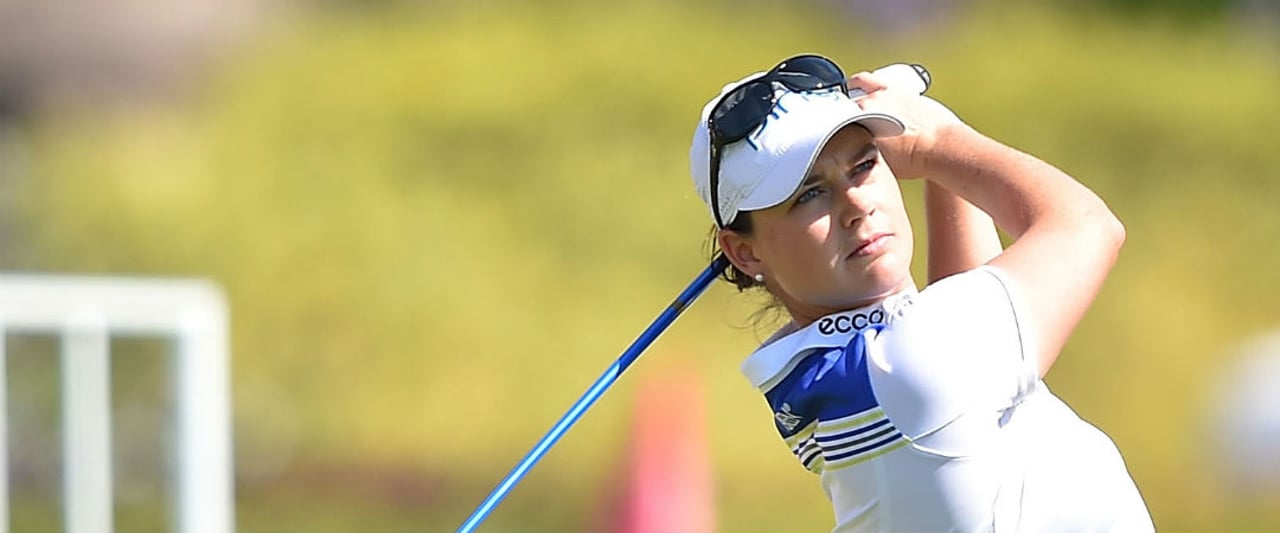 Caroline Masson ANA Inspiration Moving Day Caroline Masson ANA Inspiration Moving Day