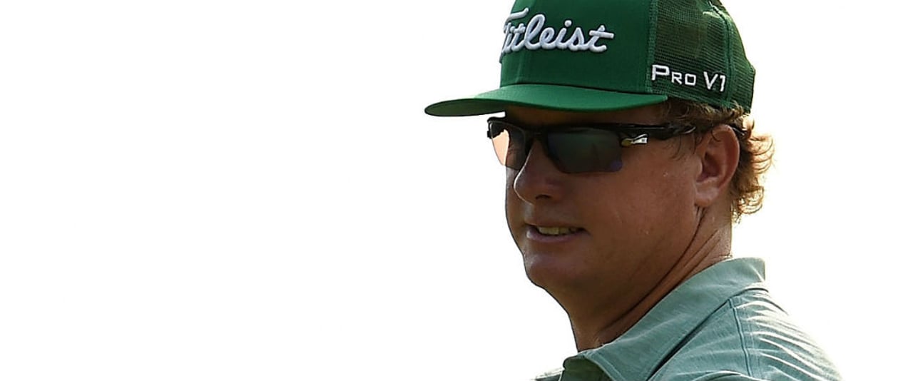 Charley Hoffman übernahm zum Auftakt der Shell Houston Open die Führung in Texas. Charley Hoffman übernahm zum Auftakt der Shell Houston Open die Führung in Texas.