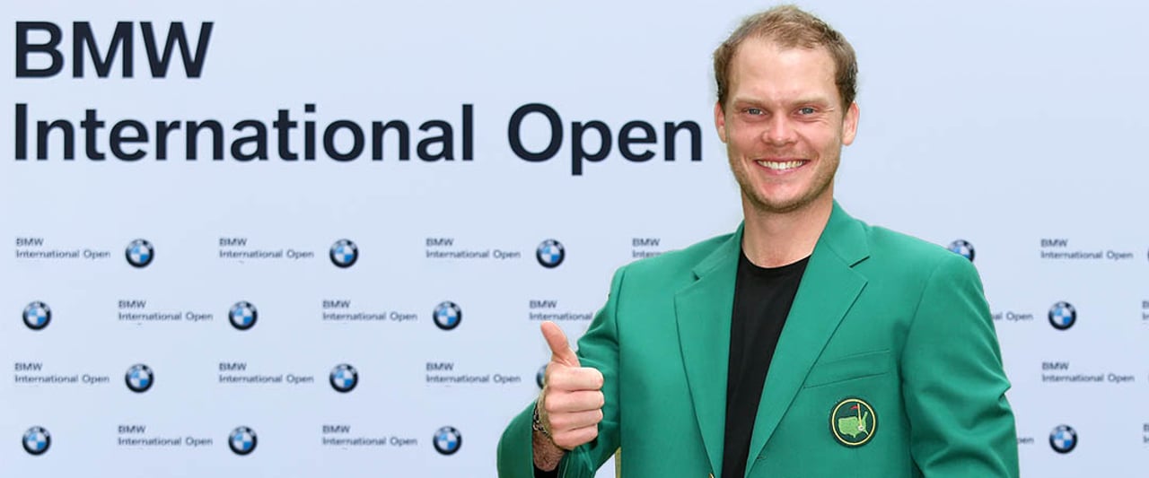 Danny Willett kommt Ende Juni mit dem grünen Jacket im Gepäck zur BMW International Open nach Köln. (Foto: Getty) Danny Willett kommt Ende Juni mit dem grünen Jacket im Gepäck zur BMW International Open nach Köln. (Foto: Getty)