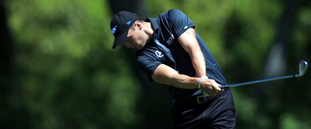 Martin Kaymer Masters Runde 2 Martin Kaymer Masters Runde 2
