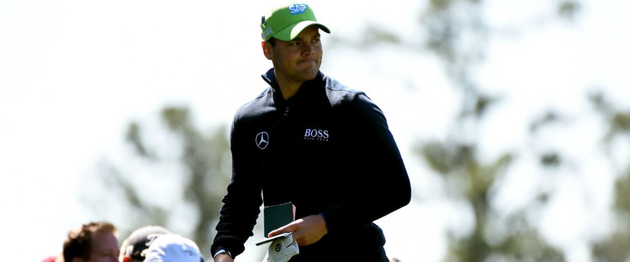 Wurde den kritischen Blick am dritten Tag nicht los: Martin Kaymer schaut auf eine schwierige Runde zurück. (Foto: Getty) Wurde den kritischen Blick am dritten Tag nicht los: Martin Kaymer schaut auf eine schwierige Runde zurück. (Foto: Getty)