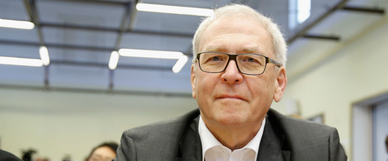 Auf dem Verbandstag des Deutschen Golf Verbandes stand Michael Vesper, Vorstandsvorsitzender des Deutschen Olympischen Sportbundes, Golf Post Rede und Antwort. (Foto: Getty) Auf dem Verbandstag des Deutschen Golf Verbandes stand Michael Vesper, Vorstandsvorsitzender des Deutschen Olympischen Sportbundes, Golf Post Rede und Antwort. (Foto: Getty)