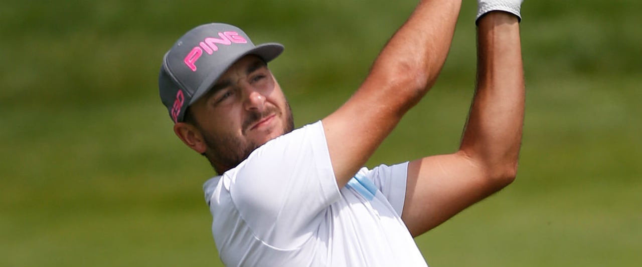 Scheiterte bei der El Bosque Championship in Mexiko knapp am Cut: Stephan Jäger bei der Web.com Tour. (Foto: Getty) Scheiterte bei der El Bosque Championship in Mexiko knapp am Cut: Stephan Jäger bei der Web.com Tour. (Foto: Getty)