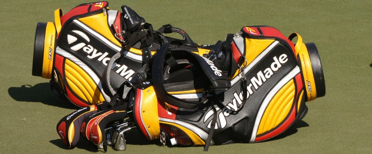 Neben Schlägern enthält ein Golfbag noch viel mehr. Doch was genau eigentlich? (Foto: Getty) Neben Schlägern enthält ein Golfbag noch viel mehr. Doch was genau eigentlich? (Foto: Getty)