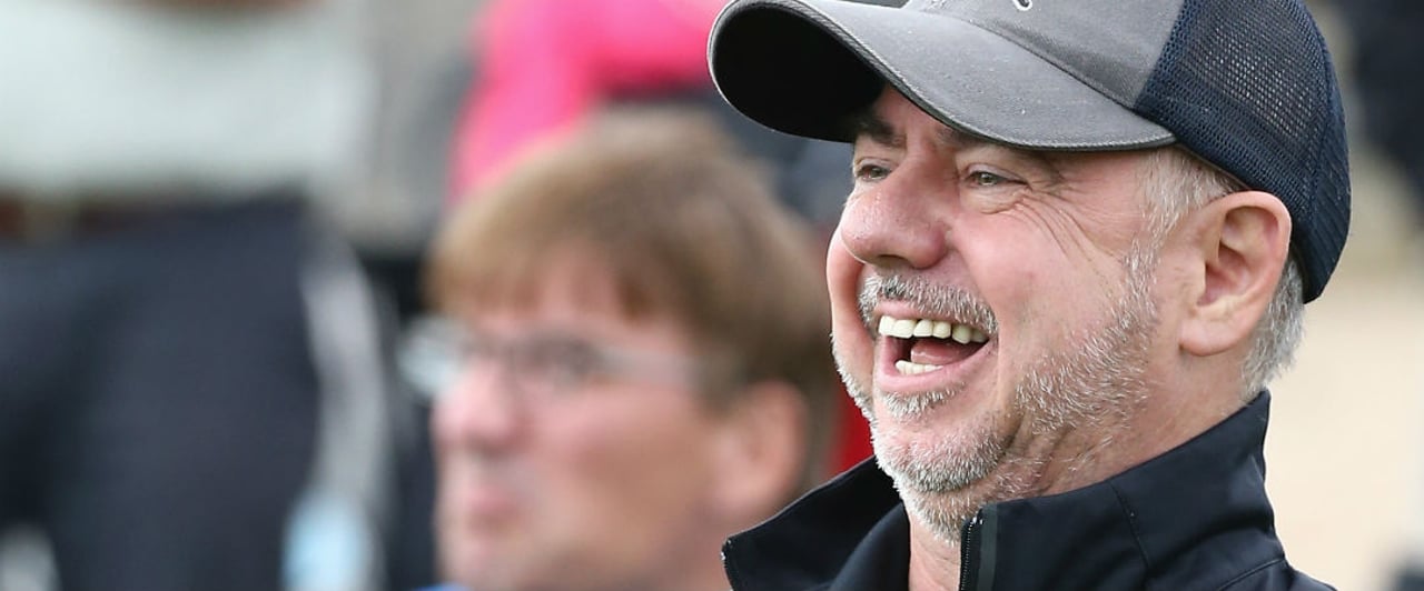 Helmut Zerlett schaltet beim Golf ab - der Musiker im Golf Post Interview. (Foto: Getty) Helmut Zerlett schaltet beim Golf ab - der Musiker im Golf Post Interview. (Foto: Getty)