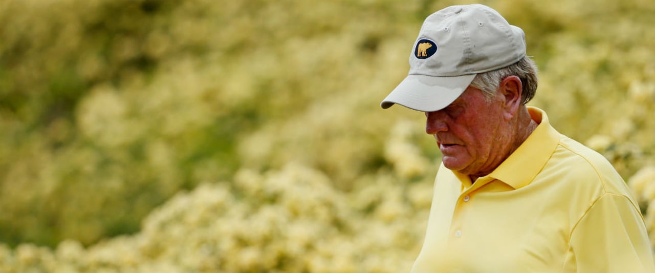 Jack Nicklaus ist der König von Augusta. (Foto: Getty) Jack Nicklaus ist der König von Augusta. (Foto: Getty)