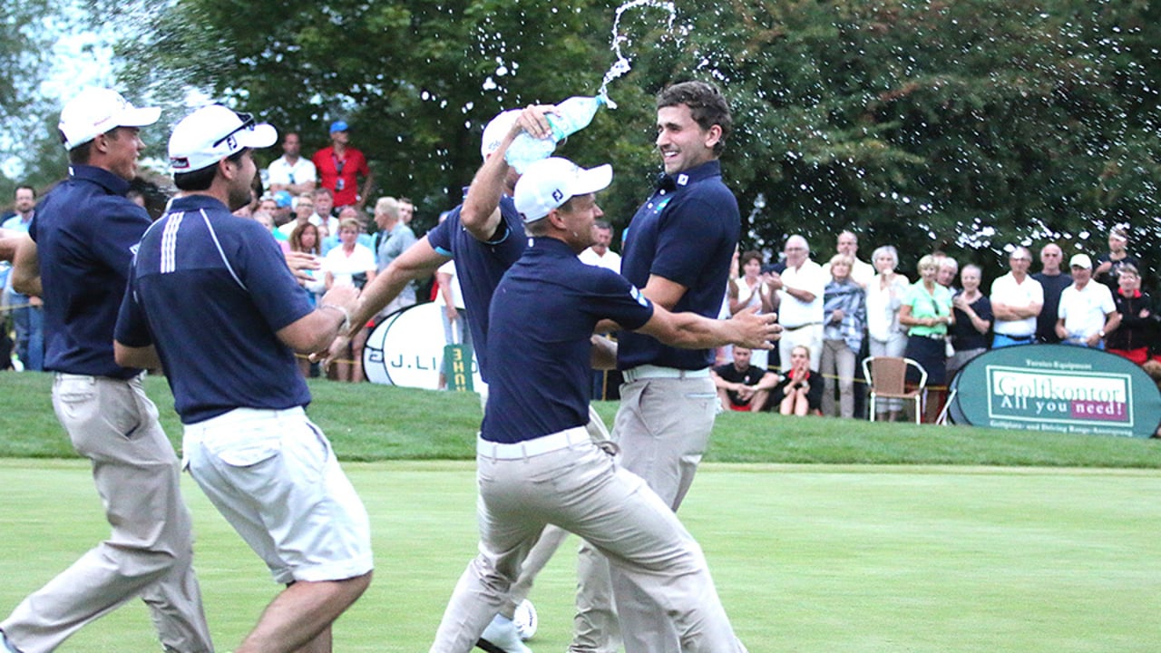 Die Kramski DGL startet am 22. Mai 2016 in ihre vierte Saison. (Foto: DGV/stebl) Die Kramski DGL startet am 22. Mai 2016 in ihre vierte Saison. (Foto: DGV/stebl)