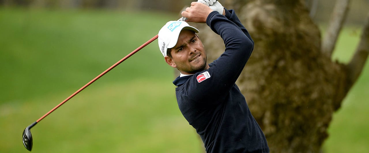 Moritz Lampert bei der Challenge de Madrid. (Foto: Getty) Moritz Lampert bei der Challenge de Madrid. (Foto: Getty)