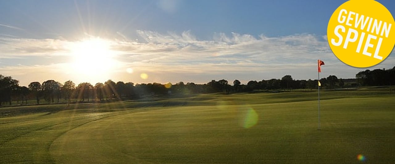 Gewinnspiel Golfpark Strelasund
