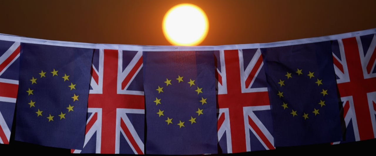 Die Briten entscheiden sich für den Brexit - was sagt die Golfwelt dazu? (Foto: Getty) Die Briten entscheiden sich für den Brexit - was sagt die Golfwelt dazu? (Foto: Getty)