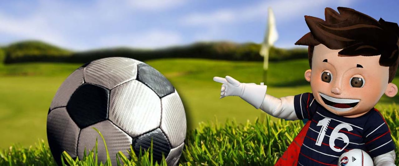 Die deutsche Fußballnationalmannschaft bei der Europameisterschaft als Fan begleiten und gleichzeitig die schönsten Golfplätze Frankreichs spielen? Kein Problem! Die deutsche Fußballnationalmannschaft bei der Europameisterschaft als Fan begleiten und gleichzeitig die schönsten Golfplätze Frankreichs spielen? Kein Problem!