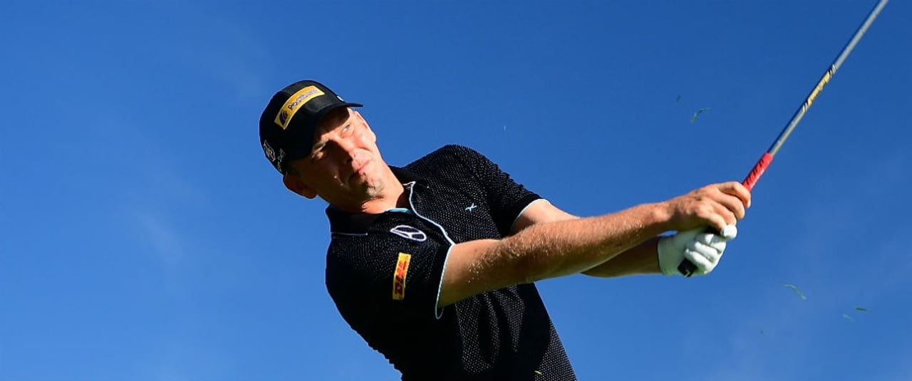 Mit einem Endspurt bog Marcel Siem seine Runde zum Guten und war bester Deutscher an Tag eins der Open de France. (Foto: Getty)