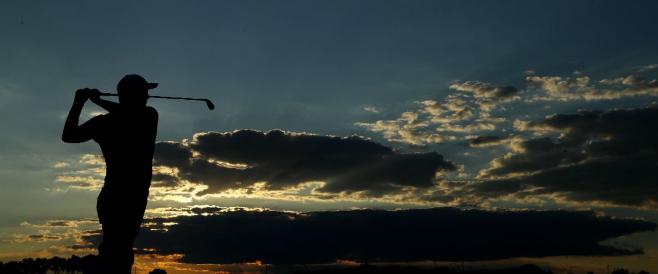 Runde zwei der US Open wird von Zeitverzögerungen überschattet. (Foto: Getty) Runde zwei der US Open wird von Zeitverzögerungen überschattet. (Foto: Getty)