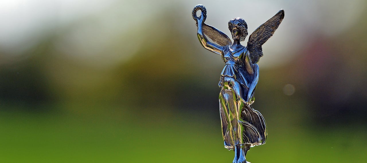 US Open Golf Trophäe