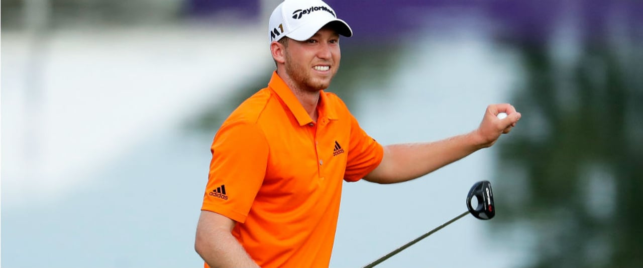 Grund zur Freude: Daniel Berger gewinnt die St. Jude Classic. (Foto: Getty) Grund zur Freude: Daniel Berger gewinnt die St. Jude Classic. (Foto: Getty)