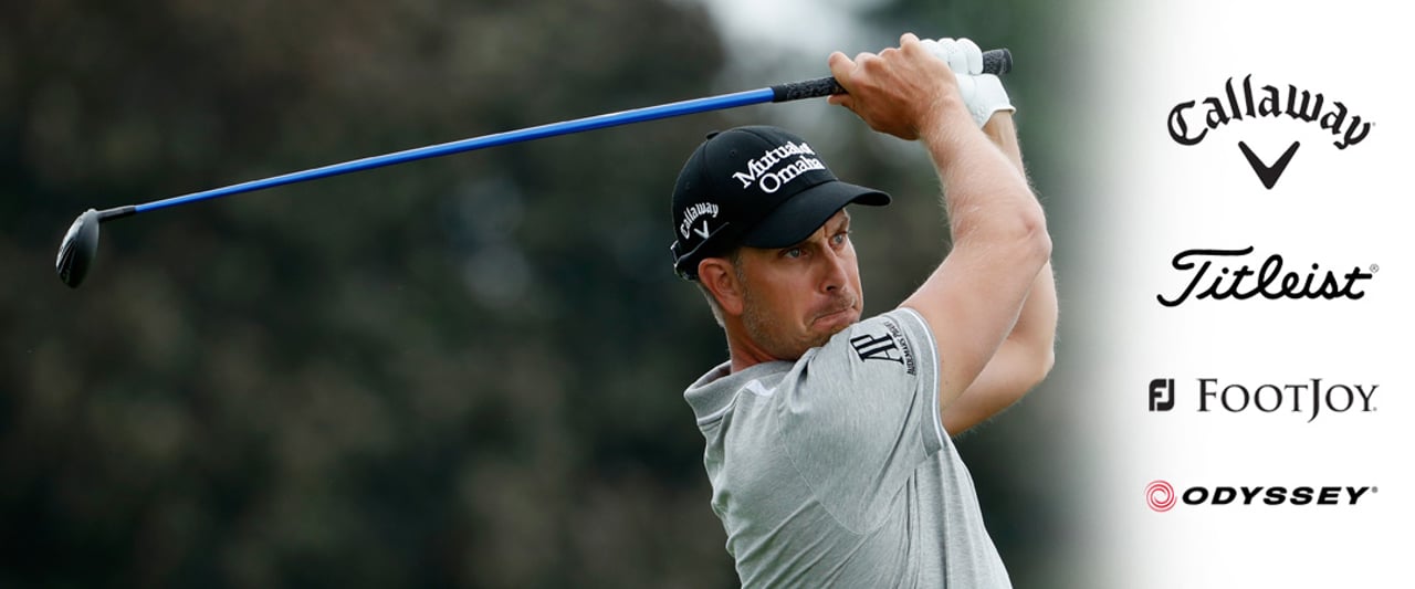 Henrik Stenson hat sich bei der 145. Open Championship den Sieg mit Callaway Schlägern gesichert und dabei den Pro V1 von Titleist über die Fairways getrieben. (Foto: Getty/Golf Post) Henrik Stenson hat sich bei der 145. Open Championship den Sieg mit Callaway Schlägern gesichert und dabei den Pro V1 von Titleist über die Fairways getrieben. (Foto: Getty/Golf Post)