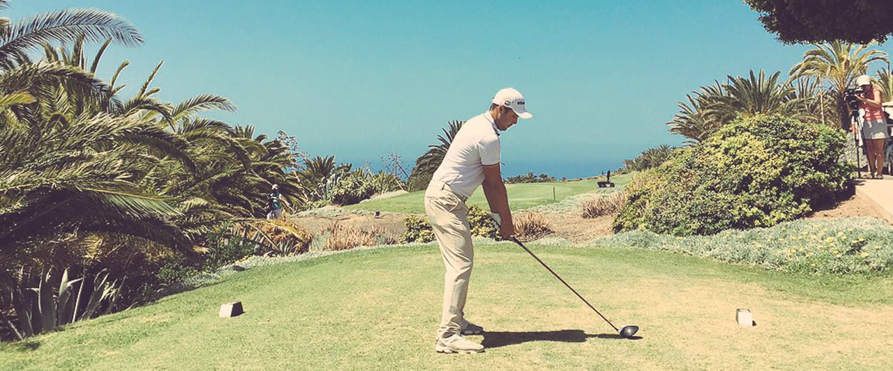 Challenge de Espana Finale. (Foto: Twitter/ChallengeTour) Challenge de Espana Finale. (Foto: Twitter/ChallengeTour)