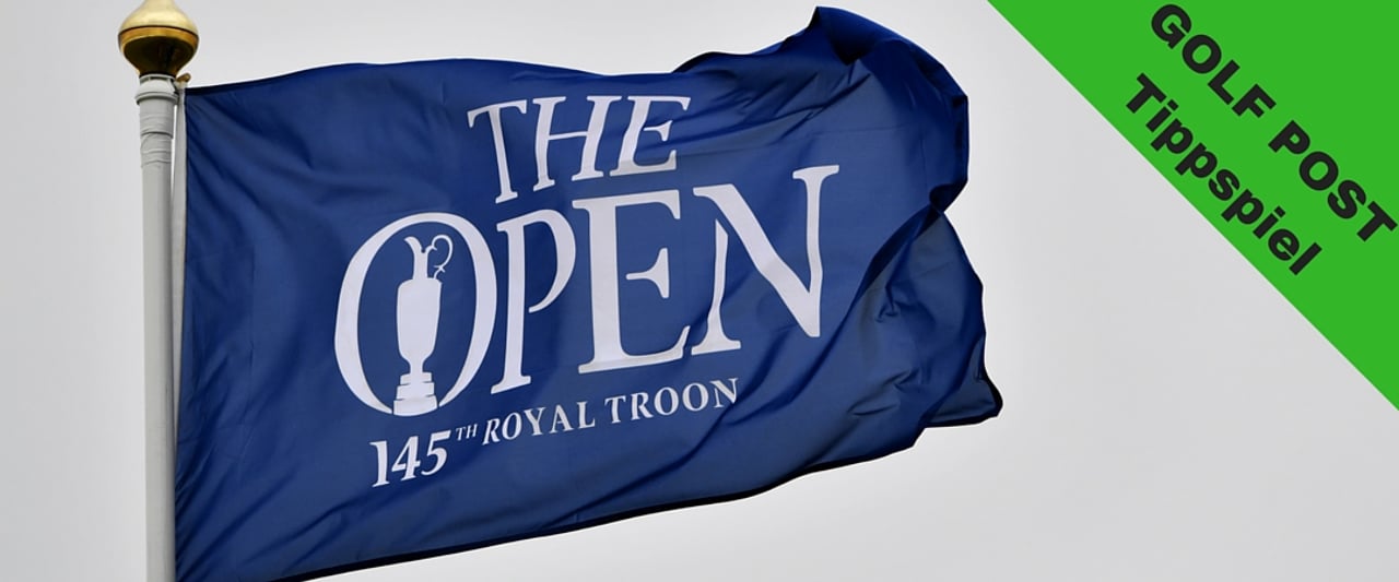 The Open im Golf Post Tippspiel. (Foto: Getty) The Open im Golf Post Tippspiel. (Foto: Getty)