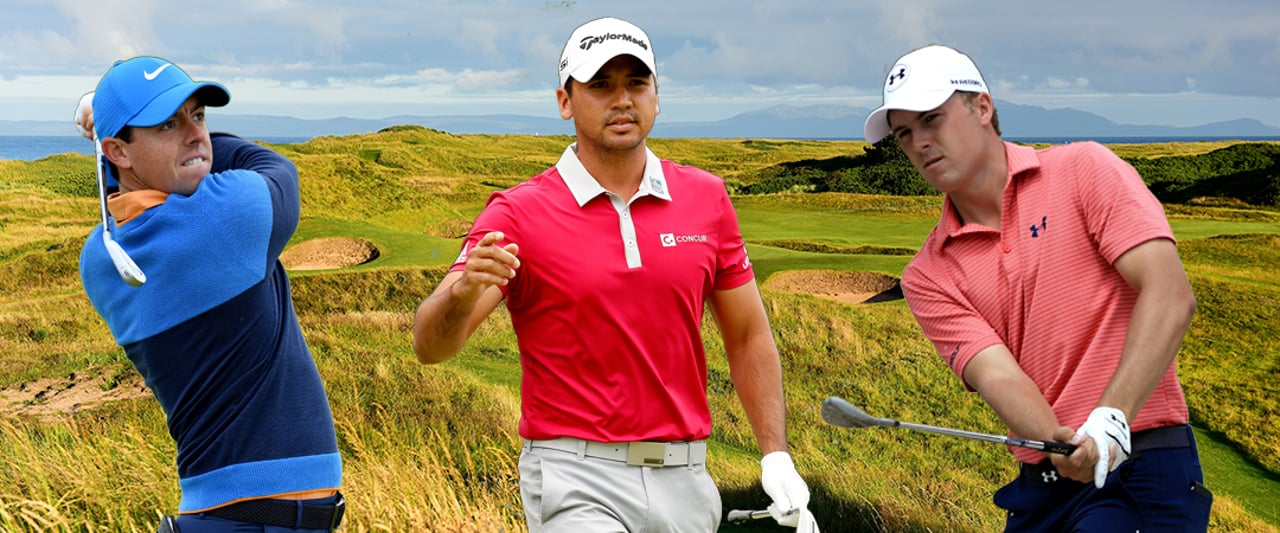 Royal Troon British Open Post Stamp Favoriten Royal Troon British Open Post Stamp Favoriten