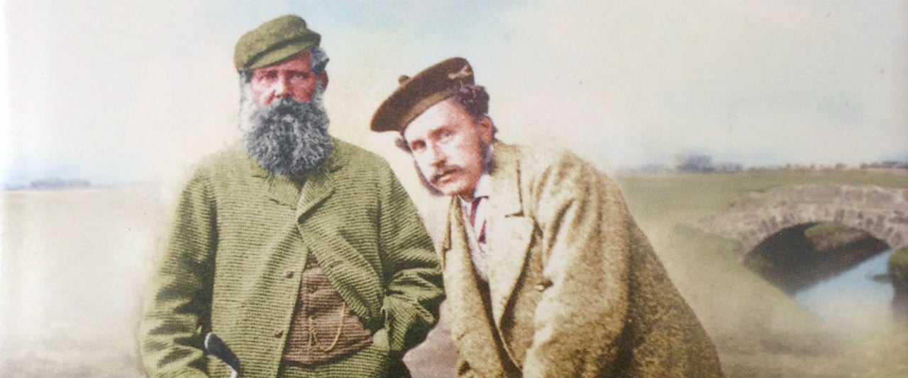 "Tommy's Honour": Ein Film über Tom Morris Jr, dem Sohn von "Old Tom" Morris und möglicherweise eines der größten Golftalente seiner Zeit. (Foto: Michael Basche)