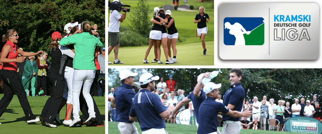 Final Four im Licher GC - Wer wird "Deutscher Mannschaftsmeister 2016"? Es wird ein Wochenende voller Ehrgeiz, Spannung und Freude. Final Four im Licher GC - Wer wird "Deutscher Mannschaftsmeister 2016"? Es wird ein Wochenende voller Ehrgeiz, Spannung und Freude.