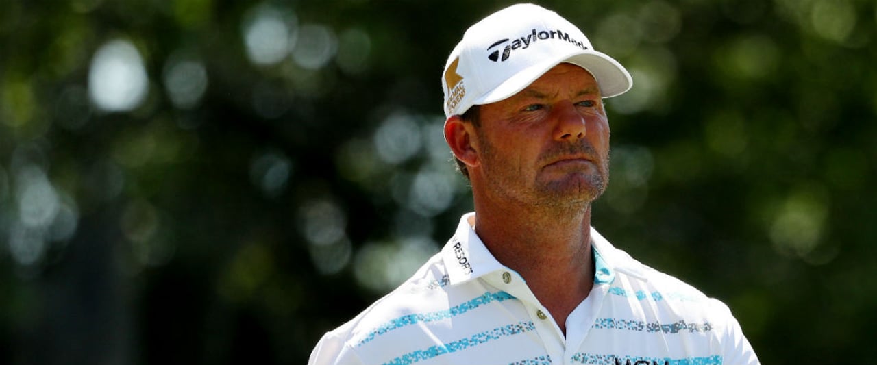 Alex Cejka kann sich den Saisonabschluss noch ein wenig versüßen und darf sich auf den FedExCup freuen. (Foto: Getty) Alex Cejka kann sich den Saisonabschluss noch ein wenig versüßen und darf sich auf den FedExCup freuen. (Foto: Getty)