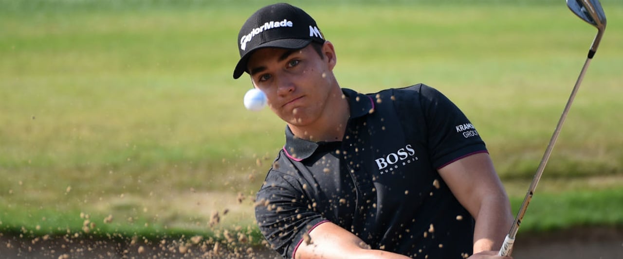 Dominic Foos erzielt bei der Rolex Trophy in der Schweiz ein weiteres Topresultat aus deutscher Sicht. Dominic Foos erzielt bei der Rolex Trophy in der Schweiz ein weiteres Topresultat aus deutscher Sicht.