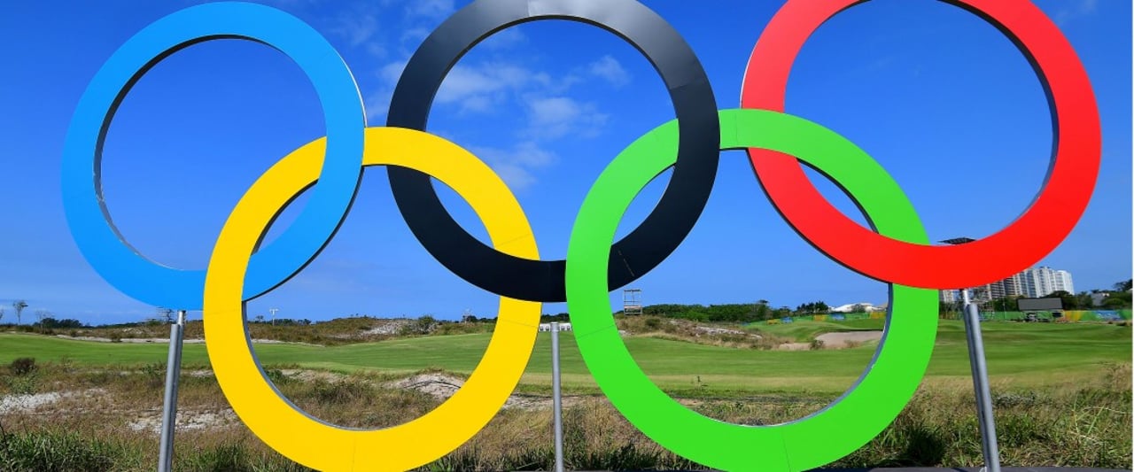 Golf im TV Olympia. (Foto: Getty) Golf im TV Olympia. (Foto: Getty)