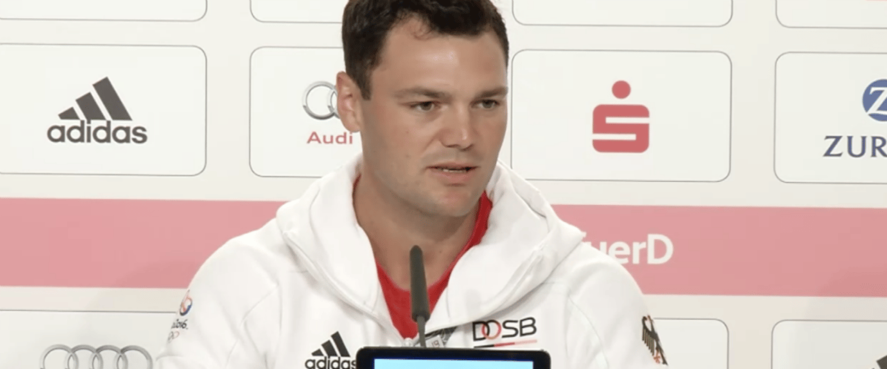 Ist voll im Olympia-Fieber: Martin Kaymer brennt darauf, in Rio loszulegen. (Foto: Screenshot/sportdeutschland.tv) Ist voll im Olympia-Fieber: Martin Kaymer brennt darauf, in Rio loszulegen. (Foto: Screenshot/sportdeutschland.tv)