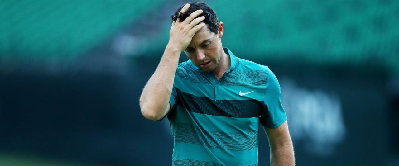 Im Nachhinein sieht man vieles anders: Rory McIlroy bedauert seine Olympiaabsage. (Foto: Getty) Im Nachhinein sieht man vieles anders: Rory McIlroy bedauert seine Olympiaabsage. (Foto: Getty)