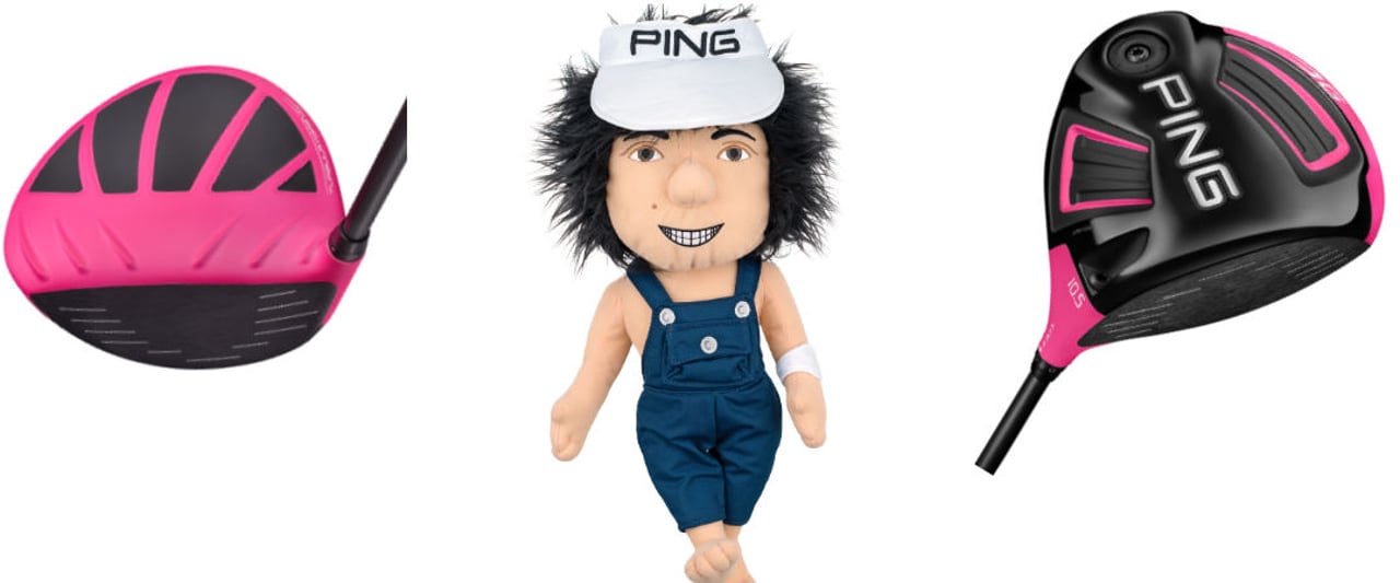 Ping haut Bubba Watsons Driver in einer Sonderedition raus. (Foto: Ping) Ping haut Bubba Watsons Driver in einer Sonderedition raus. (Foto: Ping)