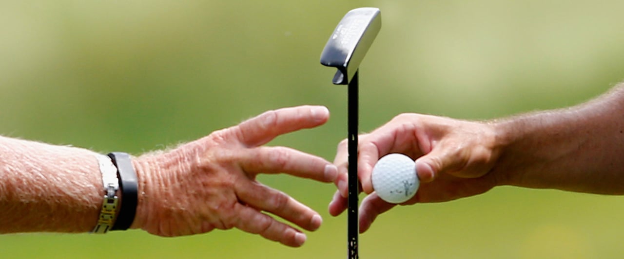 Im März 2017 fndet in Frankfurt (Main) die erste Putt-Konferenz statt. (Foto: Getty) Im März 2017 fndet in Frankfurt (Main) die erste Putt-Konferenz statt. (Foto: Getty)