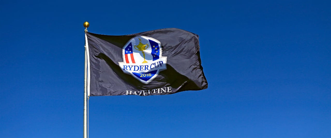 Die ersten acht Teilnehmer für das amerikanische Ryder-Cup-Team stehen fest. (Foto: Getty) Die ersten acht Teilnehmer für das amerikanische Ryder-Cup-Team stehen fest. (Foto: Getty)