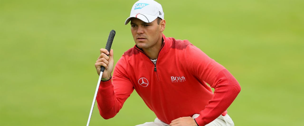 Martin Kaymer bleibt nur die Hoffnung, dass er eine der begehrten Wildcards für den Ryder Cup erhält. (Foto: Getty) Martin Kaymer bleibt nur die Hoffnung, dass er eine der begehrten Wildcards für den Ryder Cup erhält. (Foto: Getty)