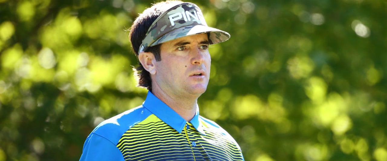 Darf Bubba Watson doch noch mit zum Ryder Cup oder muss er zu Hause bleiben? (Foto: Getty) Darf Bubba Watson doch noch mit zum Ryder Cup oder muss er zu Hause bleiben? (Foto: Getty)