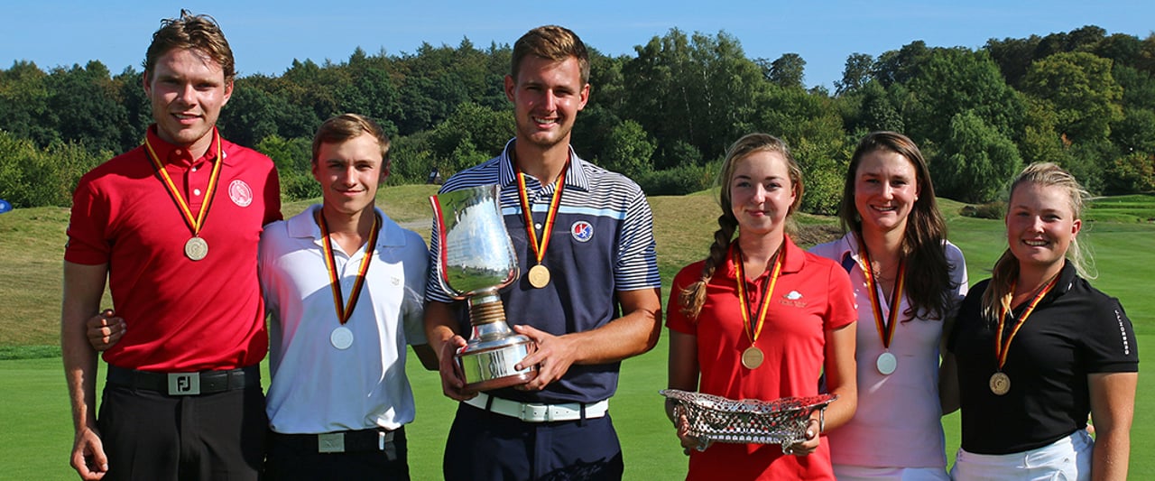 Deutsche Meisterschaft 2016 Sieger Deutsche Meisterschaft 2016 Sieger