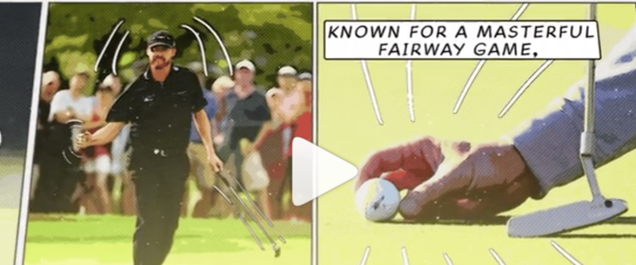 Der Weg zum Ryder Cup 2016 von Jimmy Walker und Co. wurde als Comic-Strip nachgezeichnet. (Foto: Instagram/@pgacom) Der Weg zum Ryder Cup 2016 von Jimmy Walker und Co. wurde als Comic-Strip nachgezeichnet. (Foto: Instagram/@pgacom)