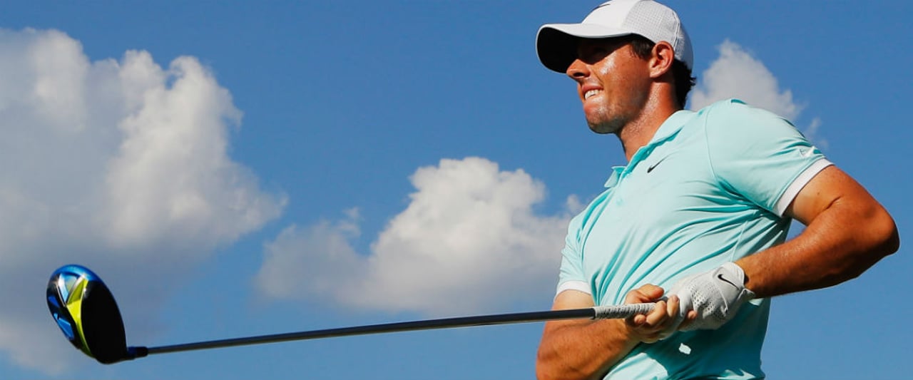 Rory McIlroy reist als FedExCup-Sieger zum Ryder Cup nach Minnesota. Rory McIlroy reist als FedExCup-Sieger zum Ryder Cup nach Minnesota.