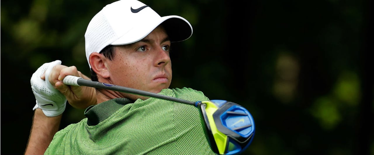Rory McIlroy konnte dank des Equipments von Nike und Scotty Cameron den FedExCup und das abschließende Playoff-Turnier gewinnen. Sein Nike Vapor Fly Pro Driver lief dabei zu Höchstform auf. (Foto: Getty) Rory McIlroy konnte dank des Equipments von Nike und Scotty Cameron den FedExCup und das abschließende Playoff-Turnier gewinnen. Sein Nike Vapor Fly Pro Driver lief dabei zu Höchstform auf. (Foto: Getty)