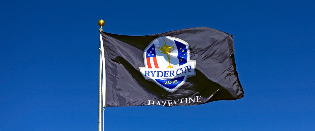 Nach dem zweiten Tag ist vor dem Finale. Der zweite Tag vom Ryder Cup 2016 zum Nachlesen. (Foto: Getty) Nach dem zweiten Tag ist vor dem Finale. Der zweite Tag vom Ryder Cup 2016 zum Nachlesen. (Foto: Getty)