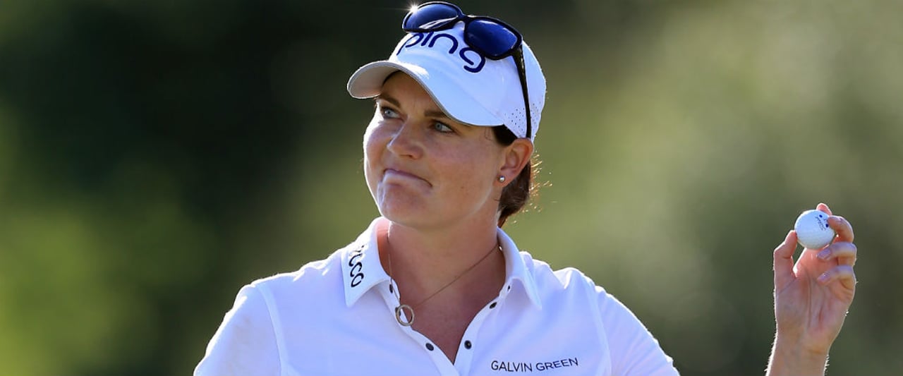 Caroline Masson steigt durch ihren ersten LPGA-Tour-Sieg in den Ranglisten auf. (Foto: Getty) Caroline Masson steigt durch ihren ersten LPGA-Tour-Sieg in den Ranglisten auf. (Foto: Getty)