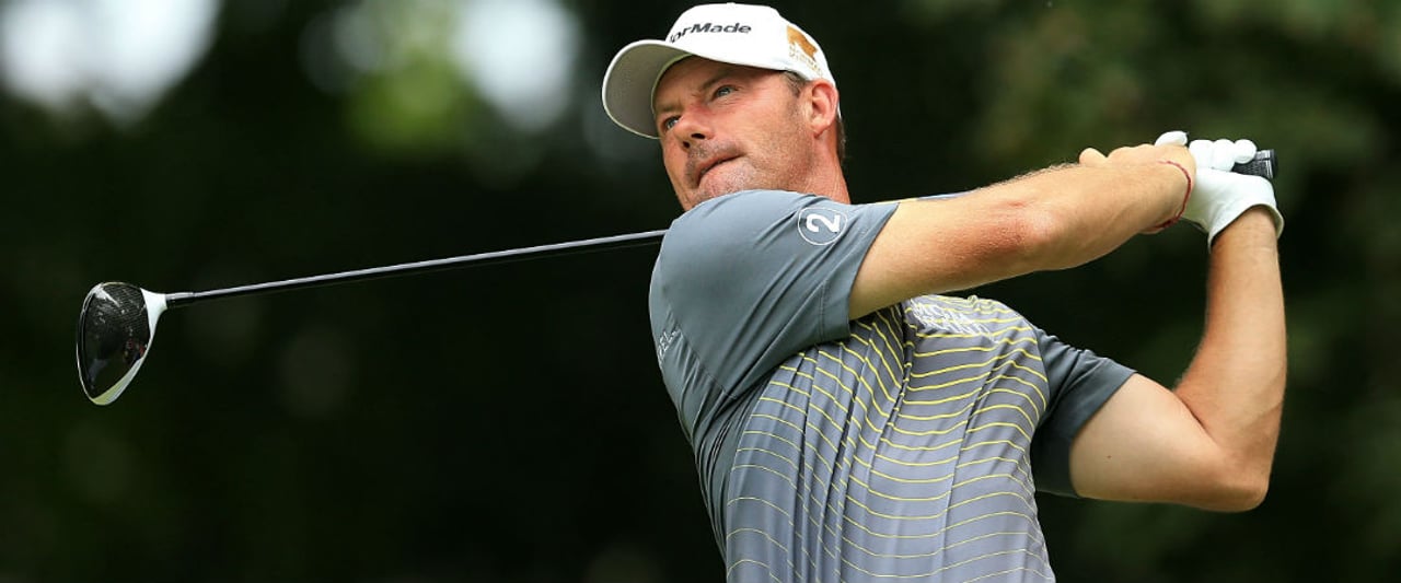 Saisonstart in Malaysia: Alex Cejka kann nach Verletzung wieder auf der PGA Tour mitwirken. (Foto: Getty) Saisonstart in Malaysia: Alex Cejka kann nach Verletzung wieder auf der PGA Tour mitwirken. (Foto: Getty)