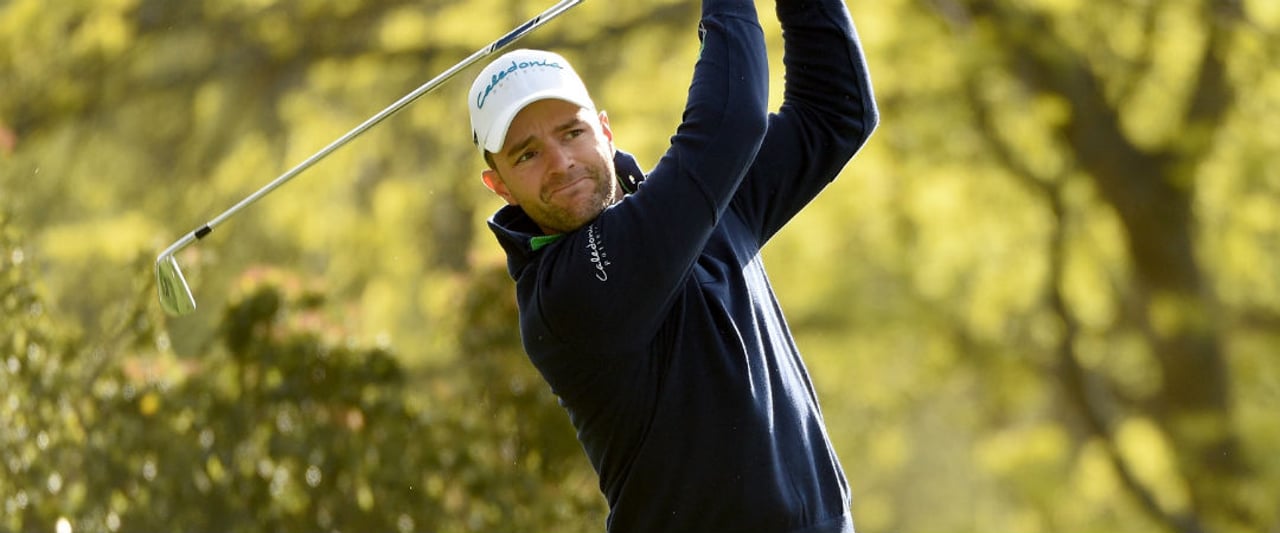 Als bester und einziger Deutsher schafft es marcel Schneider ins Wohenende der Terre dei Consoli Open. (Foto: Getty) Als bester und einziger Deutsher schafft es marcel Schneider ins Wohenende der Terre dei Consoli Open. (Foto: Getty)