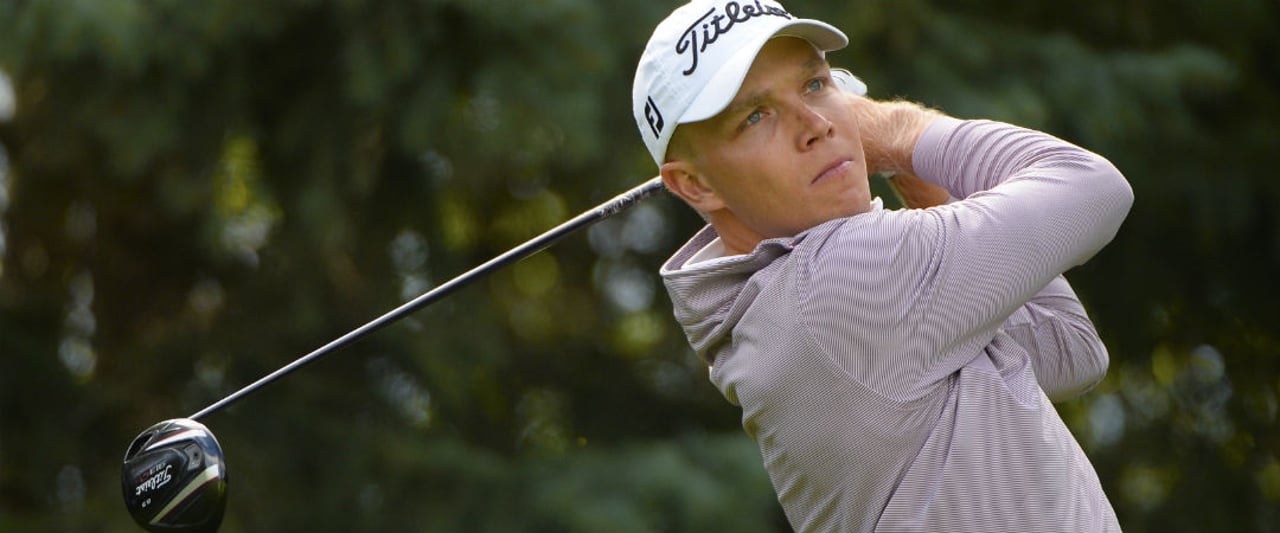 Max Rottluff erlebte ein Jahr 2016 nach Maß und erzählt im Gespräch mit Golf Post, wie er seine Karriere weiter plant. (Foto: Getty) Max Rottluff erlebte ein Jahr 2016 nach Maß und erzählt im Gespräch mit Golf Post, wie er seine Karriere weiter plant. (Foto: Getty)