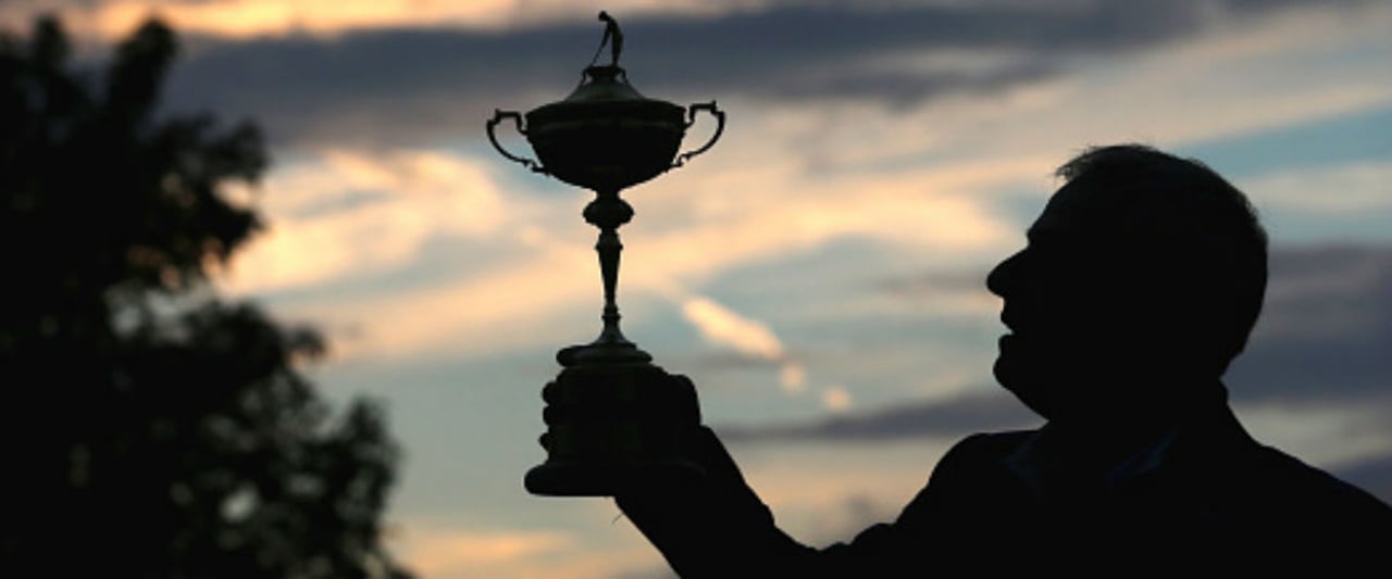 Wer kann mit dem Team Europa beim Heimspiel 2018 den Ryder Cup wieder zurückholen? Wer kann mit dem Team Europa beim Heimspiel 2018 den Ryder Cup wieder zurückholen?